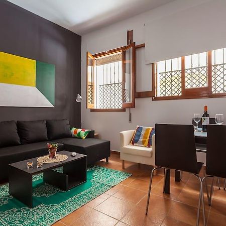 My Little Loft In The Heart Of Sevilla Exteriör bild