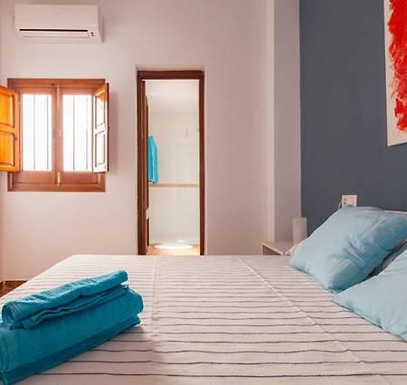 My Little Loft In The Heart Of Sevilla Exteriör bild