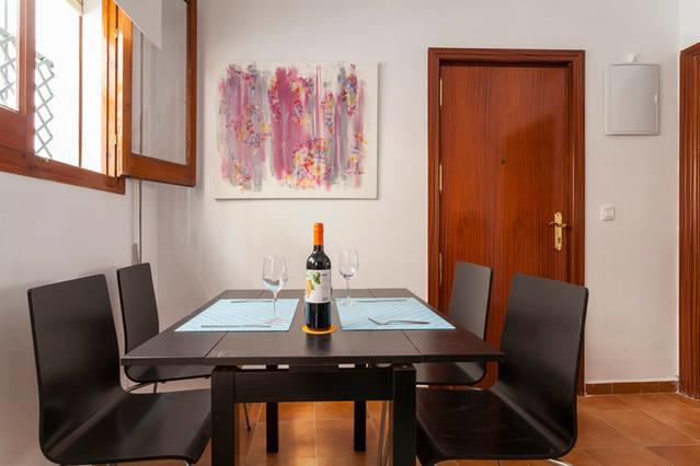 My Little Loft In The Heart Of Sevilla Exteriör bild