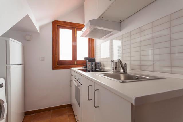 My Little Loft In The Heart Of Sevilla Exteriör bild