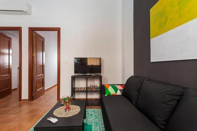 My Little Loft In The Heart Of Sevilla Exteriör bild