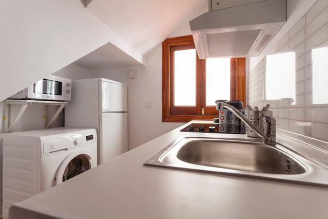 My Little Loft In The Heart Of Sevilla Exteriör bild
