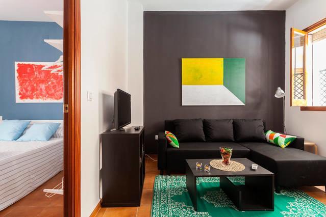 My Little Loft In The Heart Of Sevilla Exteriör bild