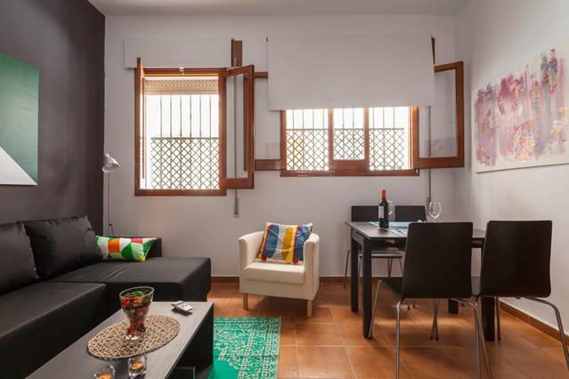 My Little Loft In The Heart Of Sevilla Exteriör bild